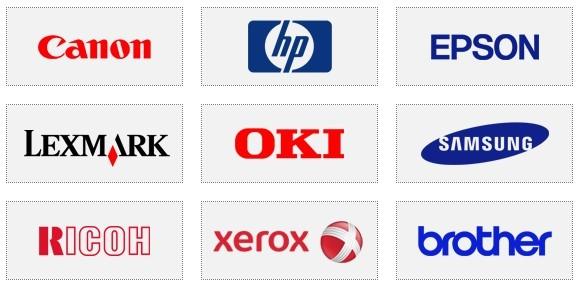 Marcas Impressoras
