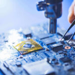 Falkon Reparo Placa