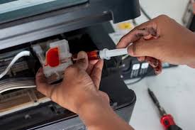 Conserto Impressora Epson